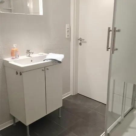 Ferien-monteurwohnung-mkk-rhein/main Apartman Gründau