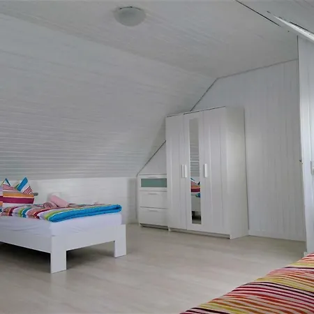 Apartman Ferien-monteurwohnung-mkk-rhein/main Gründau