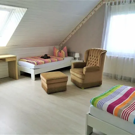 Ferien-monteurwohnung-mkk-rhein/main Apartman *