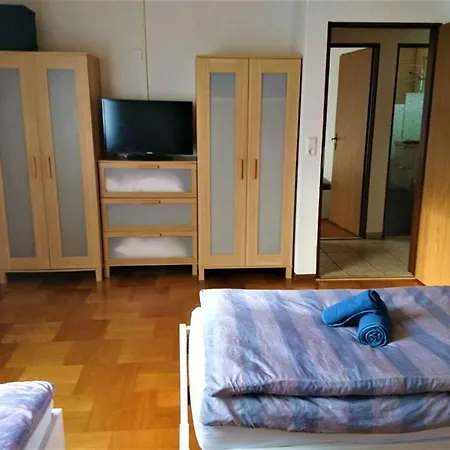 Ferien-monteurwohnung-mkk-rhein/main Apartman Gründau