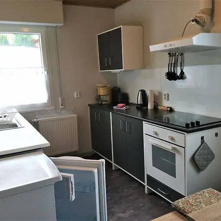 Apartman Ferien-monteurwohnung-mkk-rhein/main