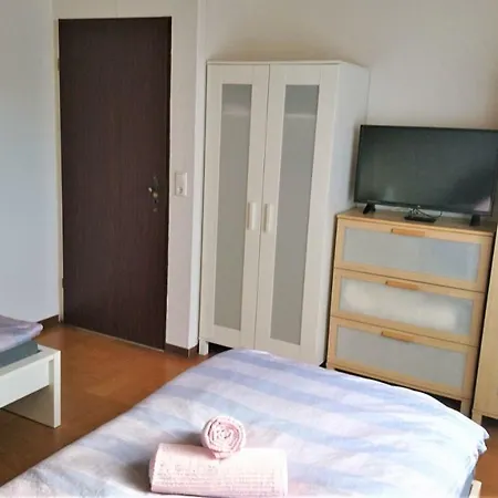 Apartman Ferien-monteurwohnung-mkk-rhein/main Gründau