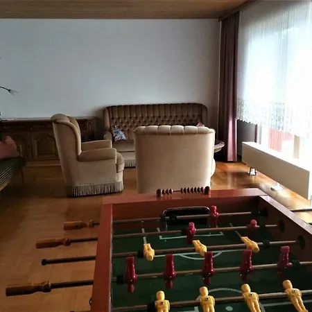 Apartman Ferien-monteurwohnung-mkk-rhein/main Gründau