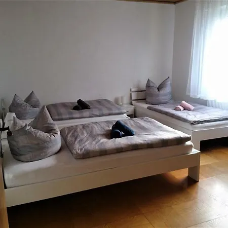 Apartman Ferien-monteurwohnung-mkk-rhein/main *